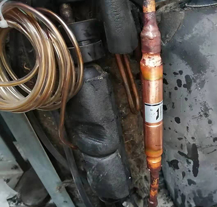 右江美的变频多联机空调维修售后服务中心