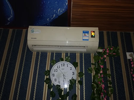 右江空调维修售后服务中心