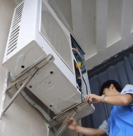 右江24小时空调维修热线