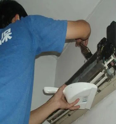 右江空调清洗保养